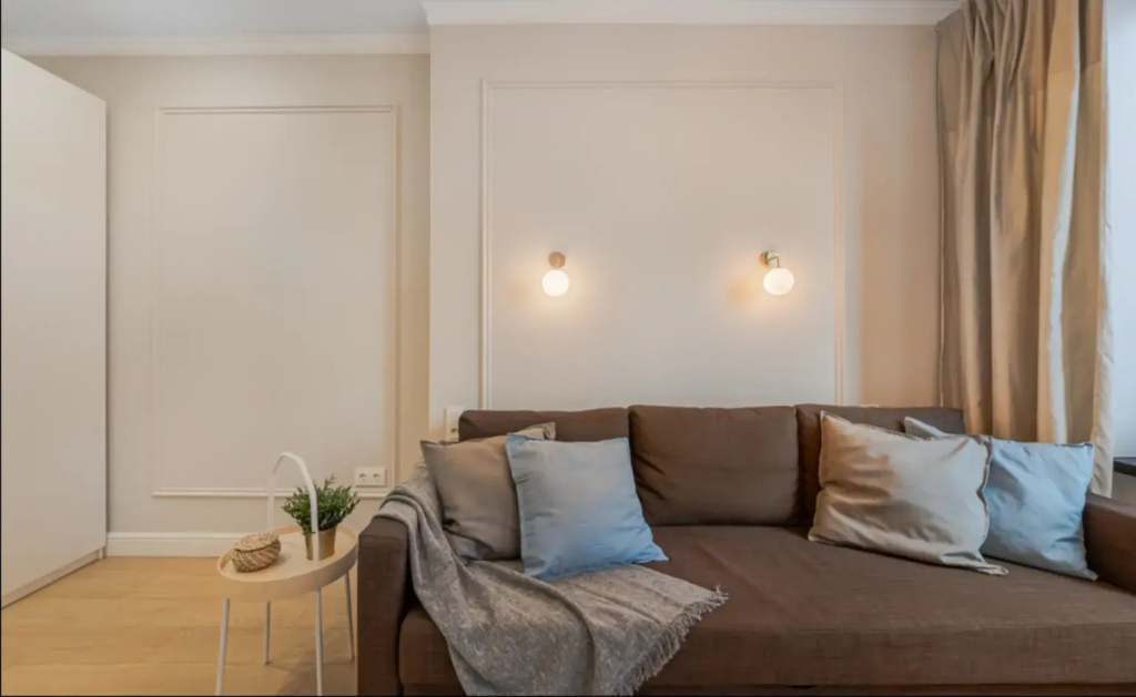 Квартира Smart Host на Новодмитровской — фото