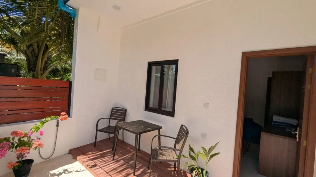 Luma Omadhoo Guest house