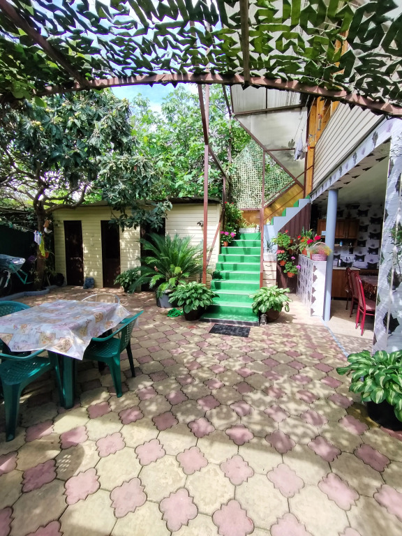 Трёхместный семейный номер Standard в Дом у моря