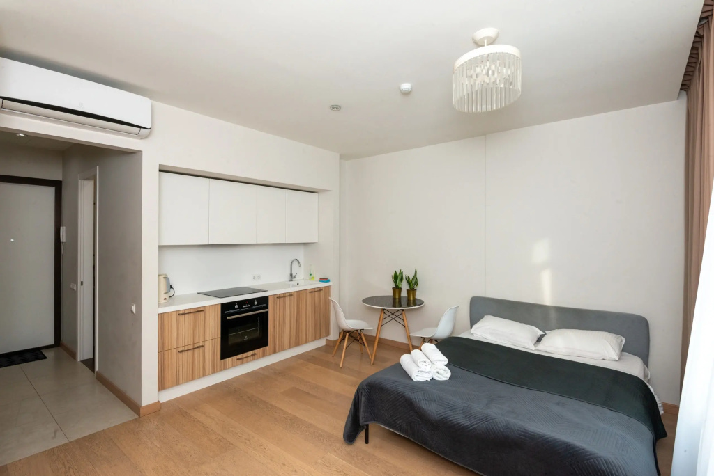 Апартаменты #2 Cosy studio for 2+1 by Lo Apartments — фото