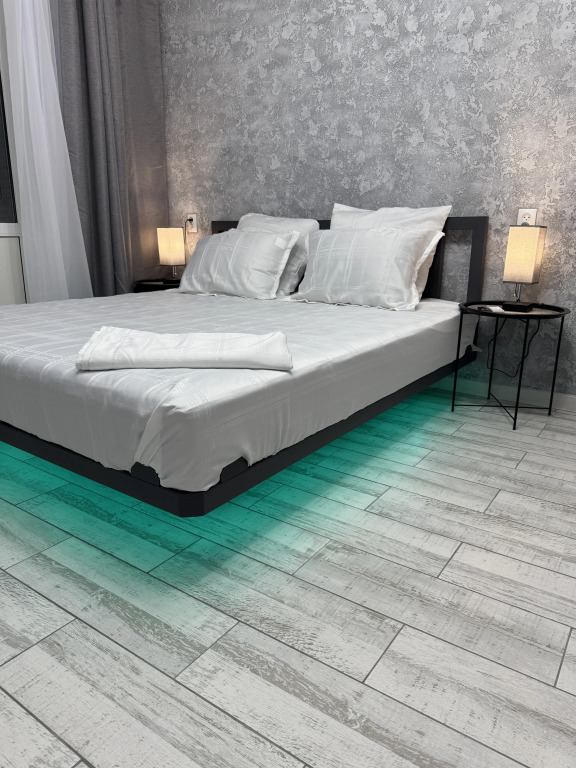 Квартира Уютная с балконом - фото 34