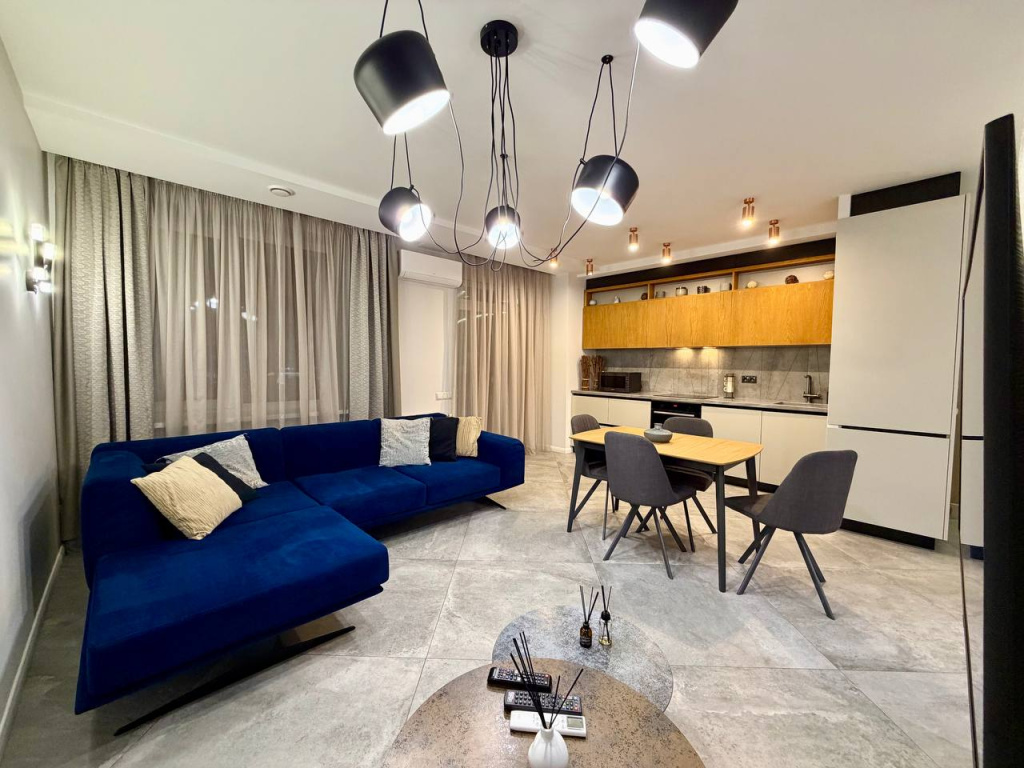 Апартаменты D3 VIP — фото