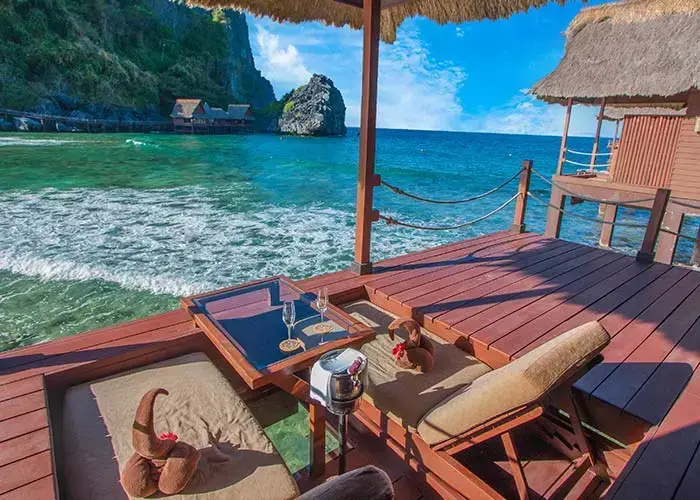 Cauayan Boutique Private Island - Chambres