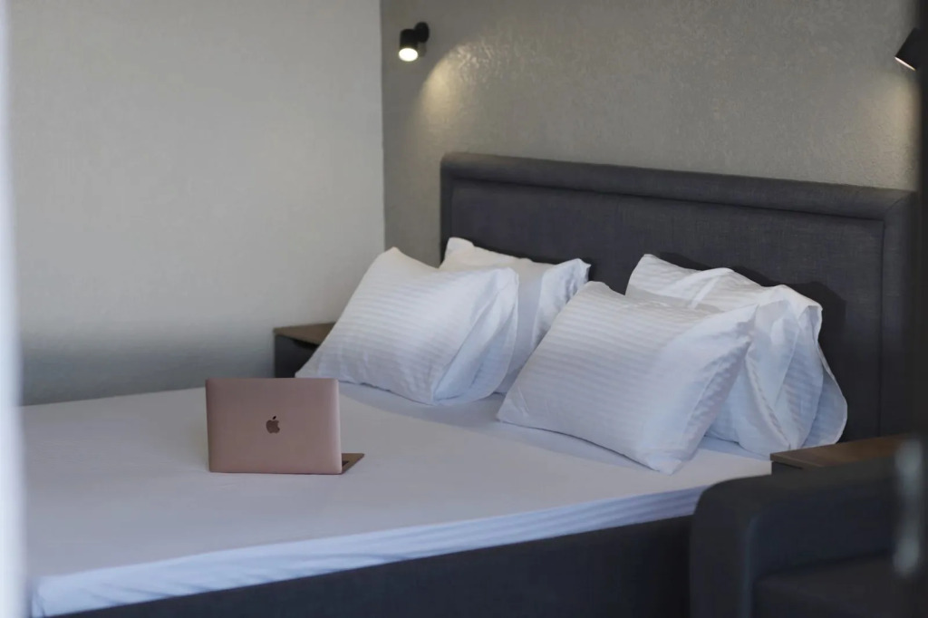 Пицунда: Отель Grandis