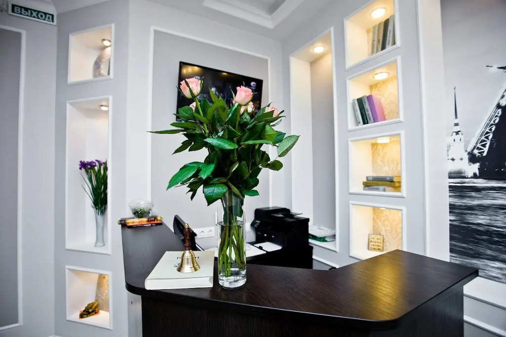 Leningrad Mini-hotel, Saint Petersburg