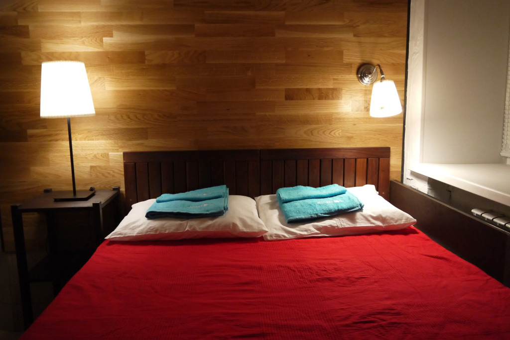 Двухместный номер Standard двуспальная кровать в Стерео