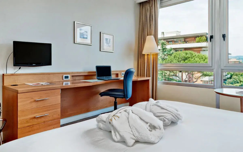 Hotel Italiana Hotels Florence - Chambres