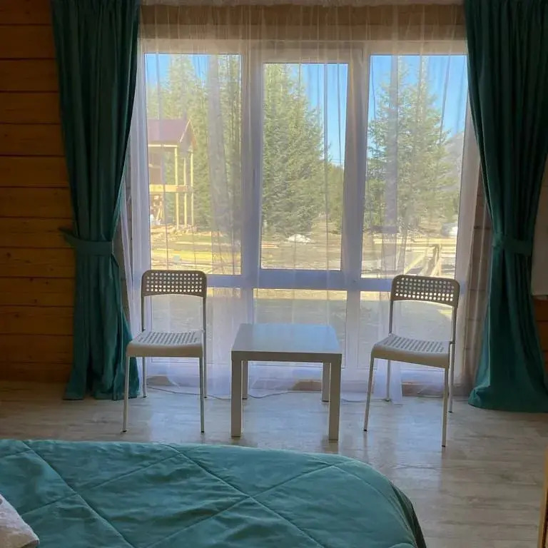 Отель Aktash Village - фото 22