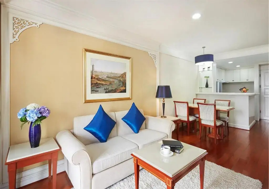 Centre Point Hotel Sukhumvit 10 - Chambres