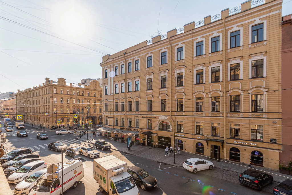 Гостевой дом Резиденция у Адмиралтейства - фото 26