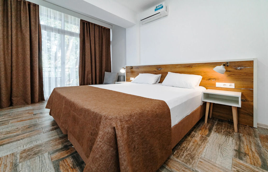 Отель Пансионат DUBLIN-DOLPHIN - фото 43