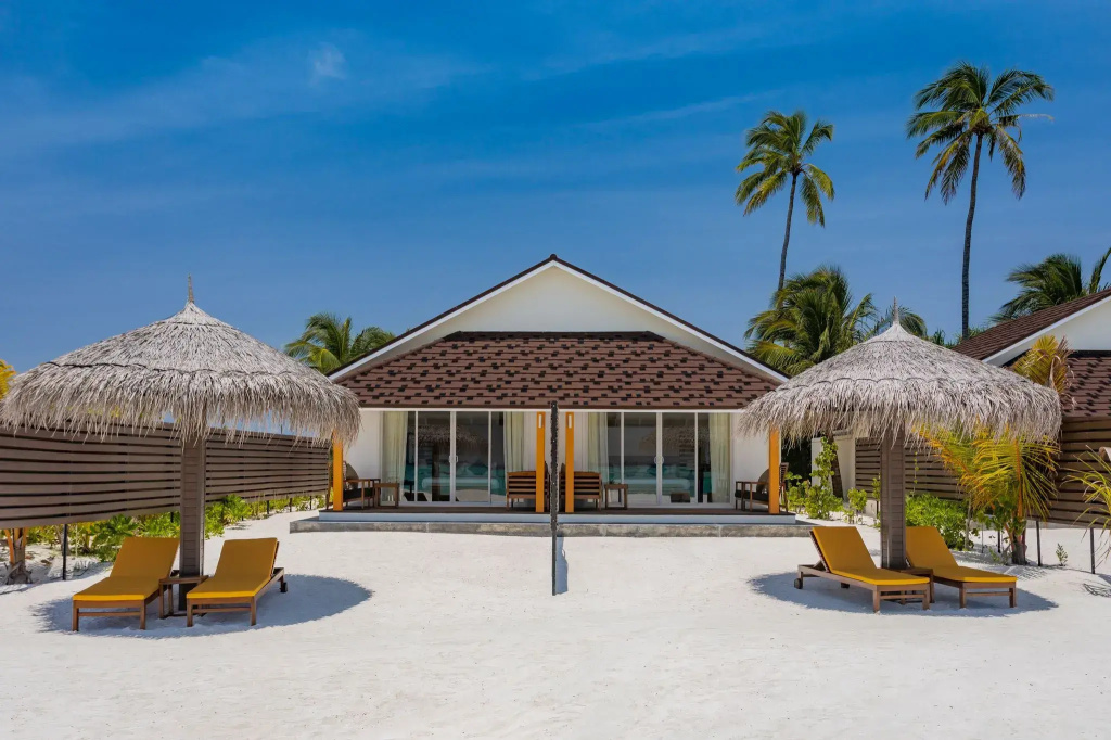 2 Bedrooms Family Beach Villa