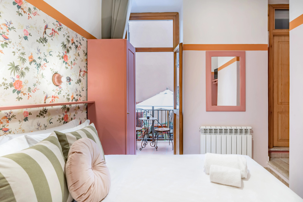 Hotel Espana - Chambres