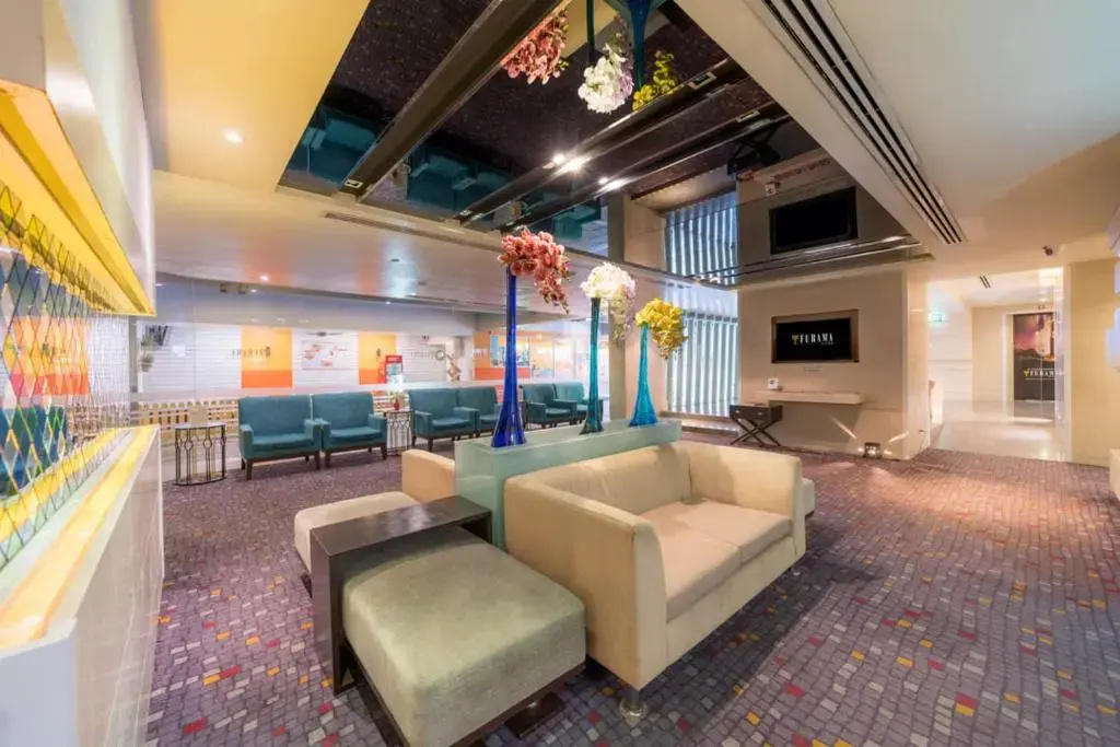 Furama Silom Hotel - Général