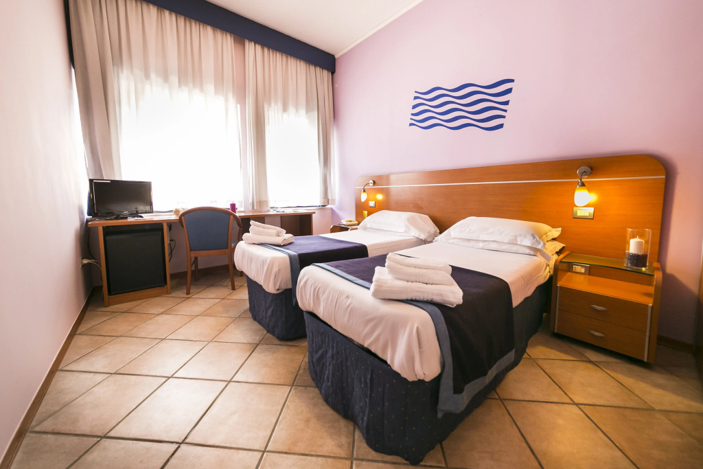 Millennium Gold Hotel - Chambres