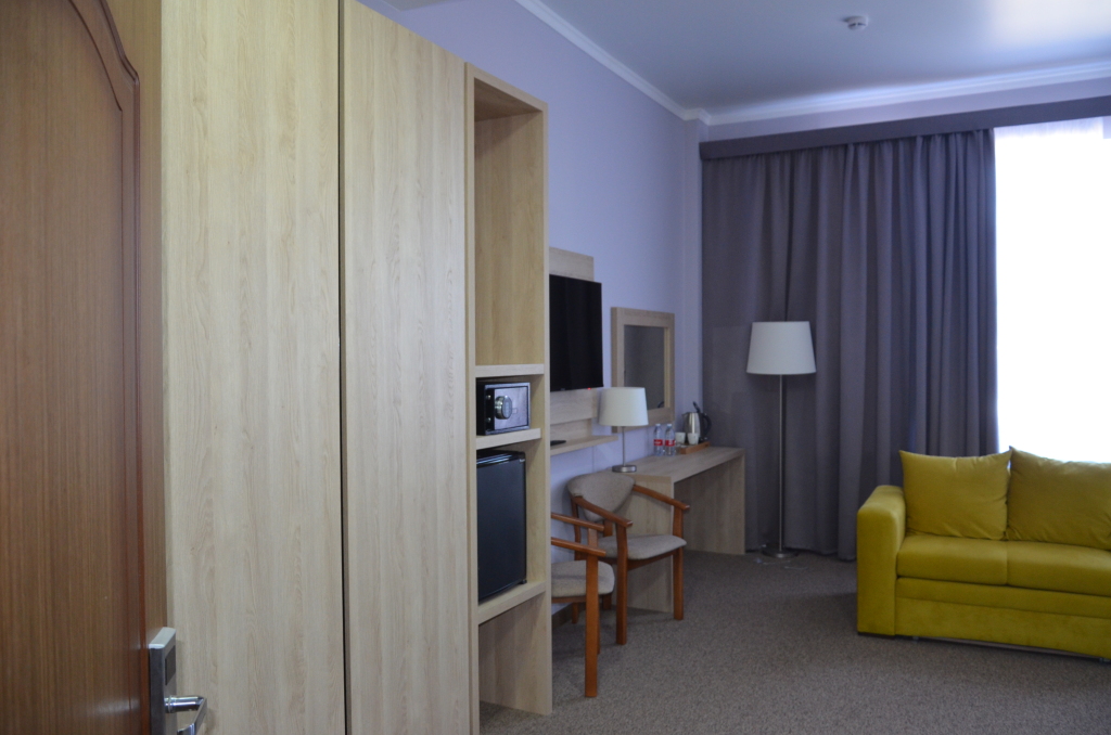 Семейный номер Superior в Nebesa