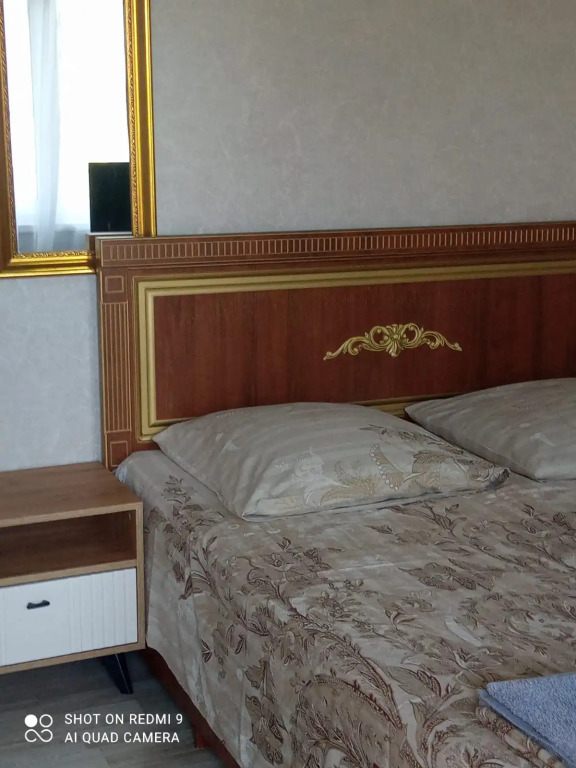 Двухместный номер Standard с балконом двуспальная кровать в Samira