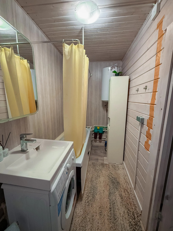 Частный дом с баней и террасой для семейного отдыха - фото 35