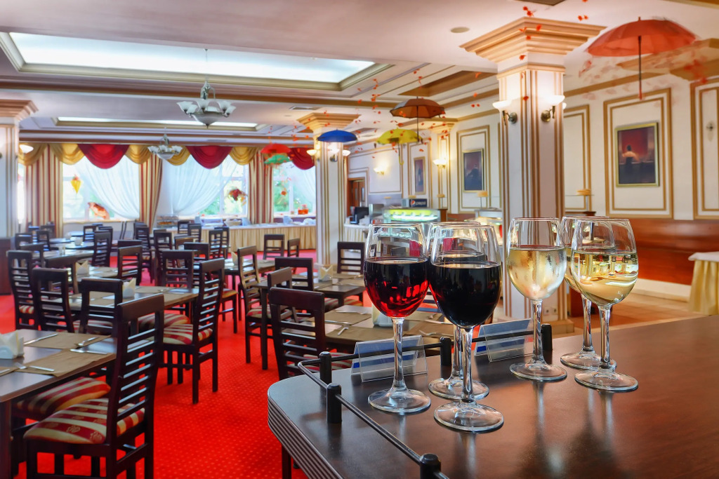 Отель Атлас Парк - фото 37