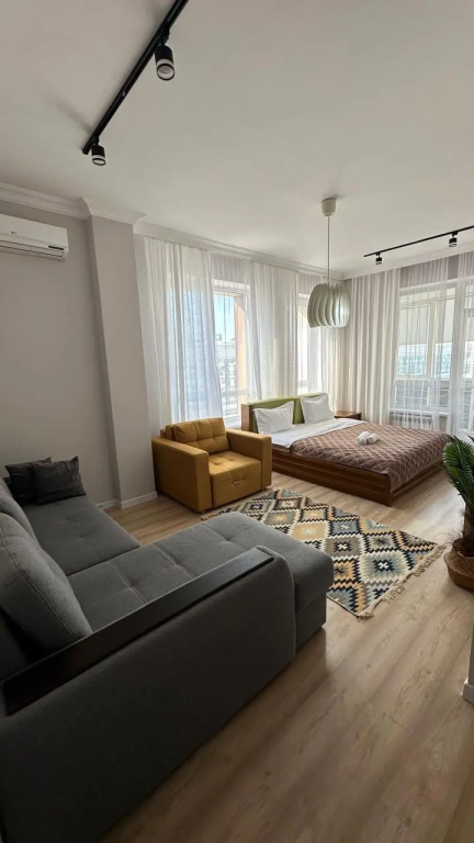 Idealnye Apartamenty Flat