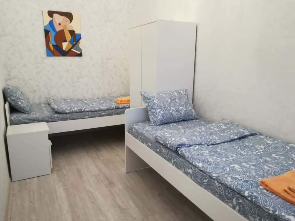 Квартира Marko's House — 2
