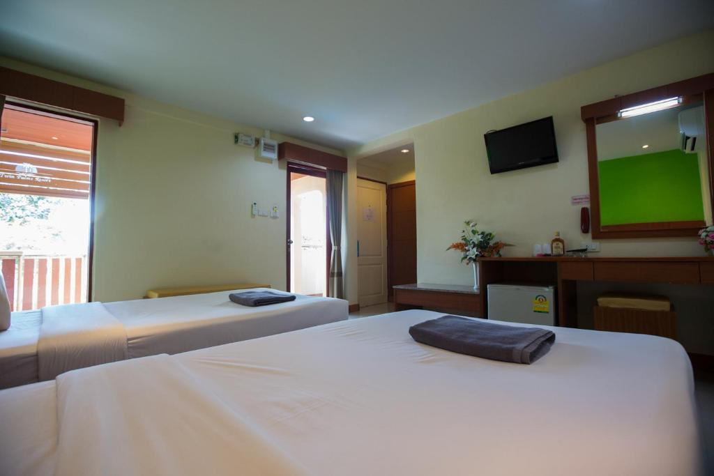 Twin Palms Resort - Général