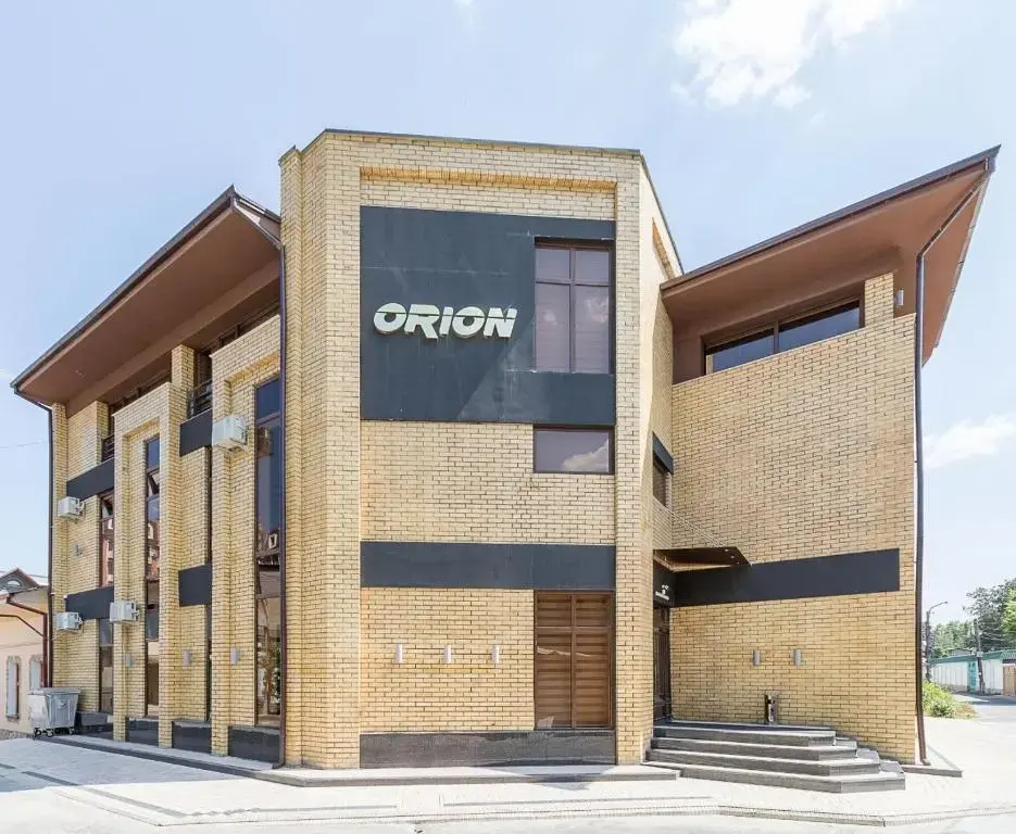 Отель Orion