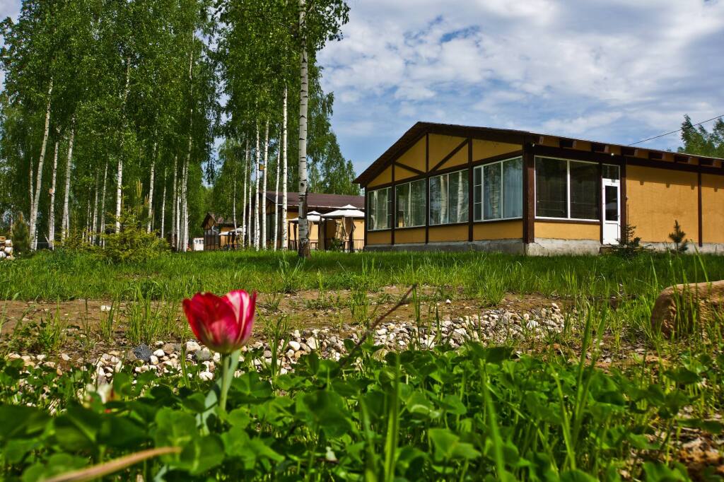 Усадьба лесной берег
