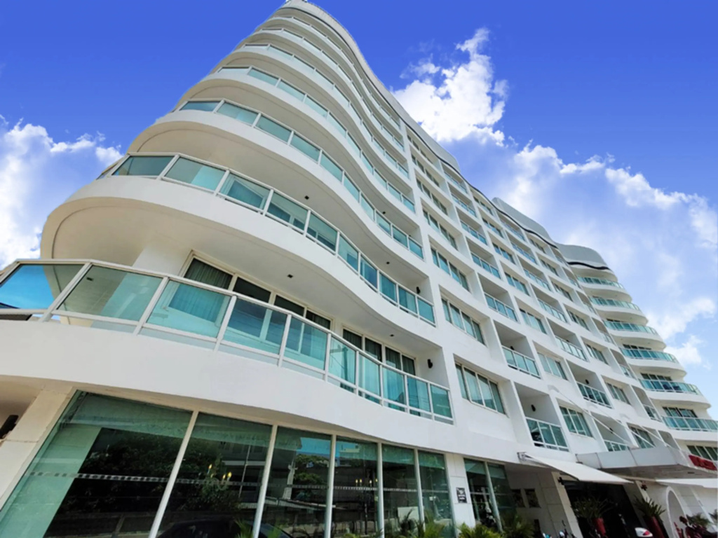 Отель Nova Suites Pattaya by Compass Hospitality — фото