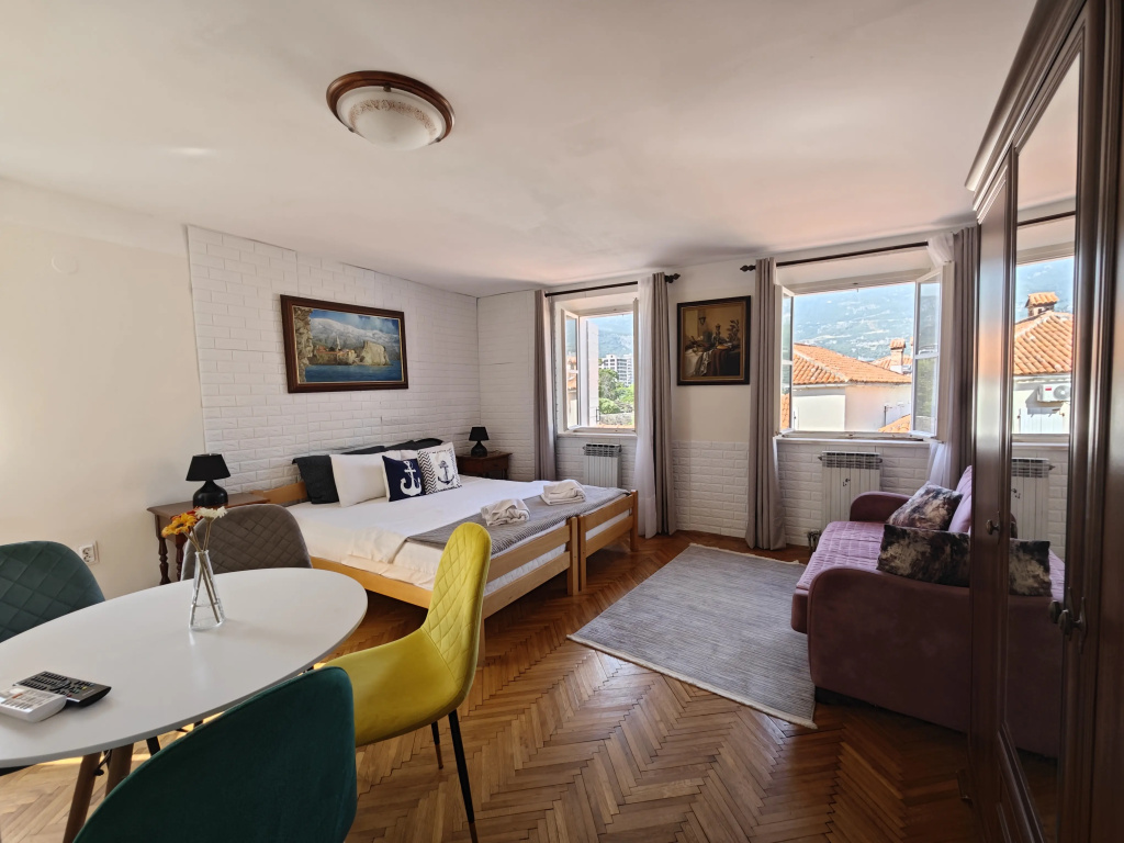 Family Suite with view