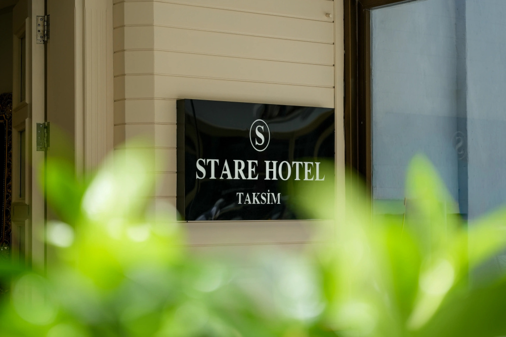 Taksim Stera Hotel - Général
