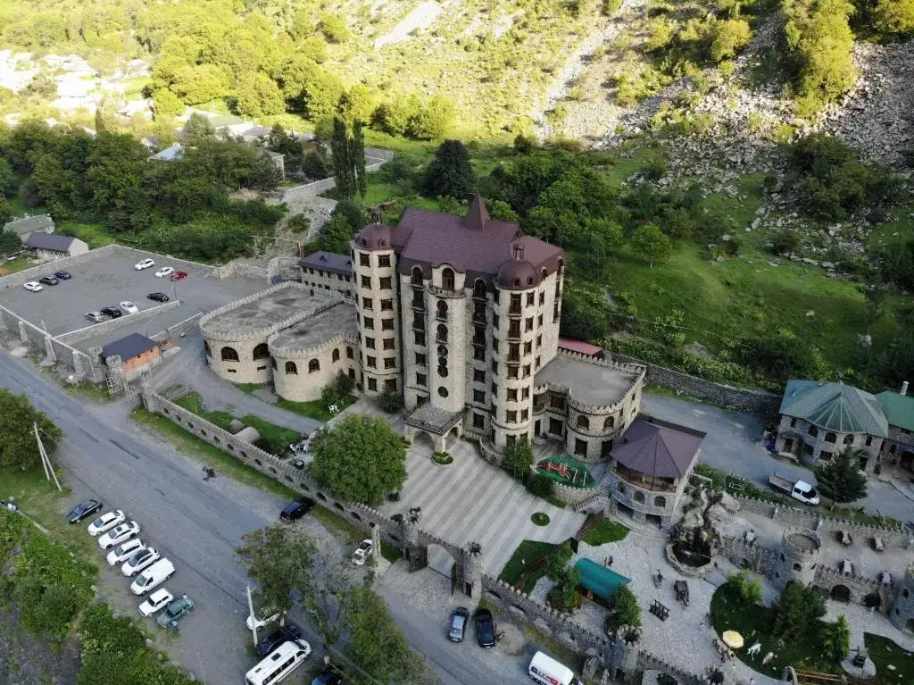 Senger Qala Riverside Resort