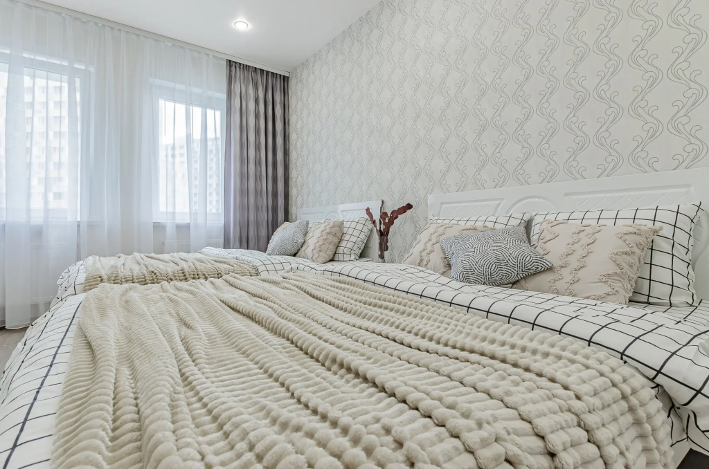 Отель Квартира 2-комн в Центре Казани — Liberty Sity Apartments в Казани