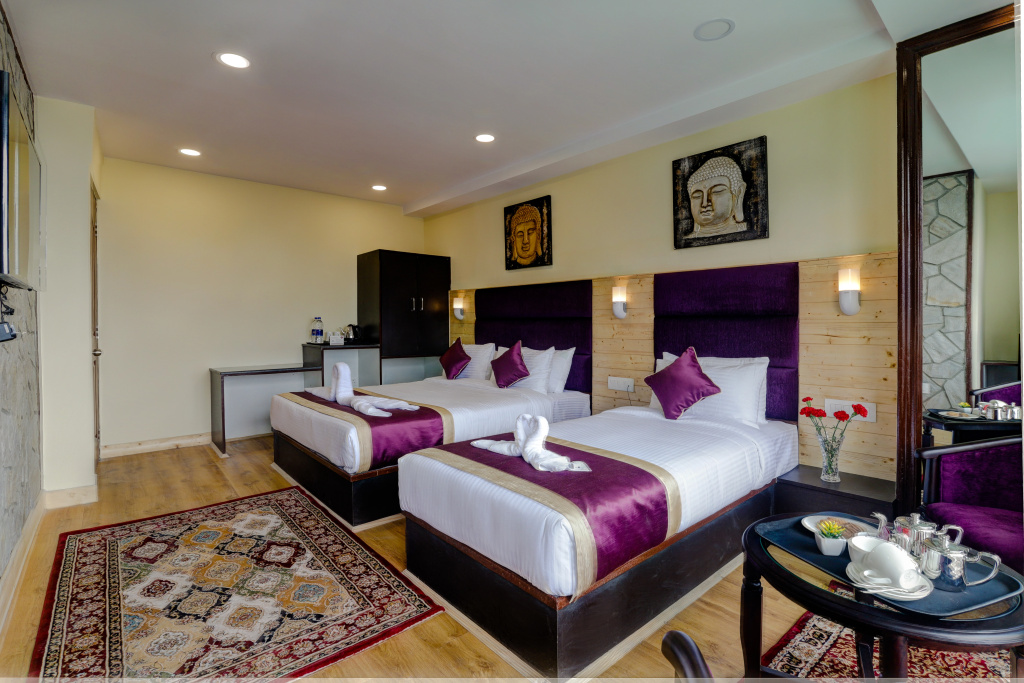 Premium Triple room