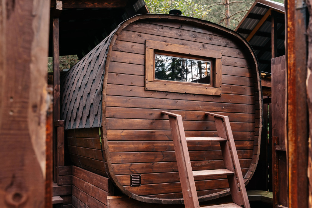 Отель Туристский оздоровительный комплекс Таежник - фото 23