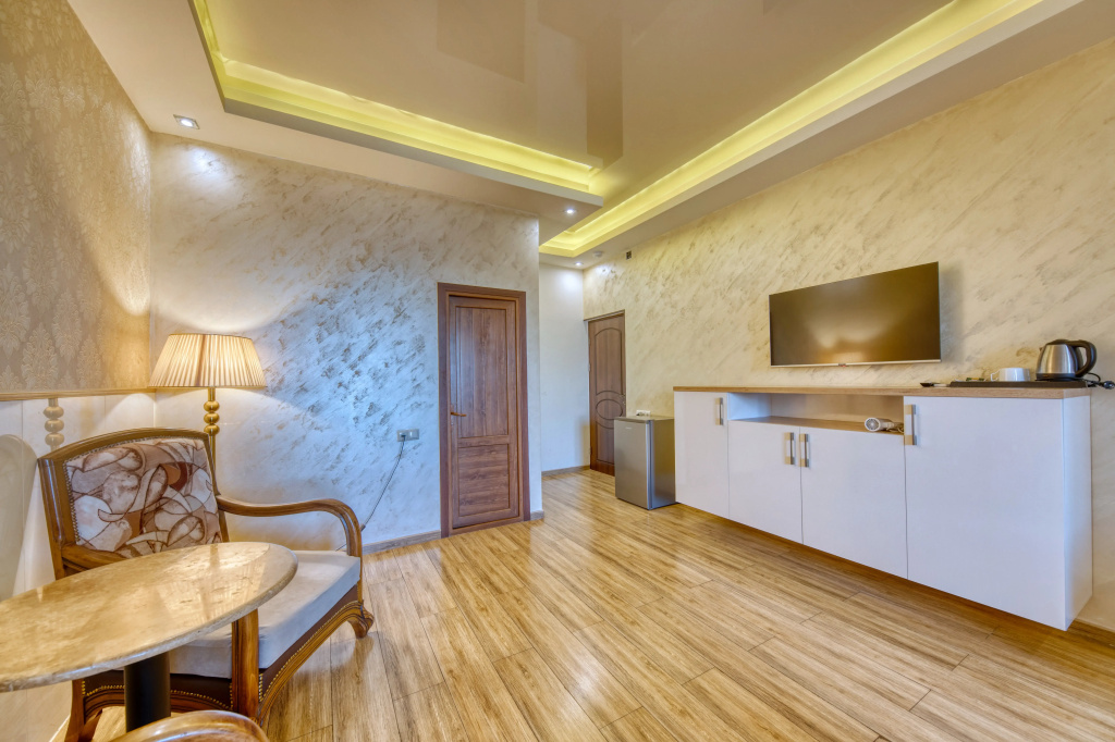 Aleppo Hotel - Chambres