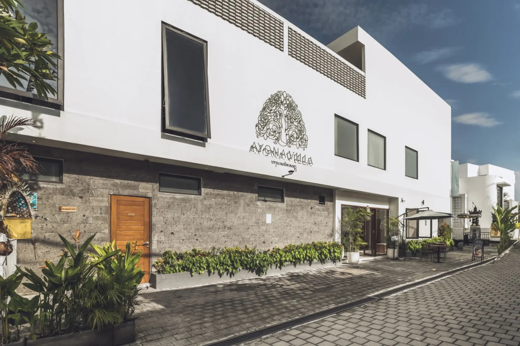 Boutique hotel Ayona Villa Canggu by Ini Vie Hospitality