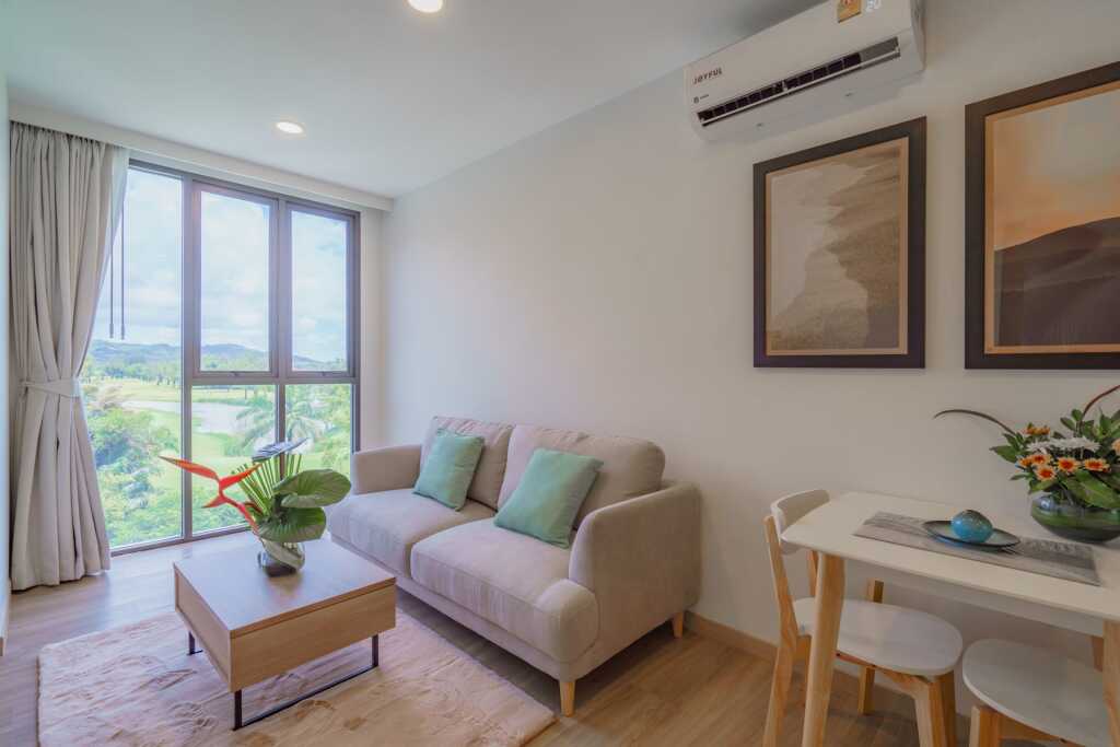Номер Standard в Апартаменты Skypark Laguna