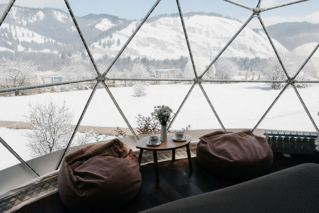 Отель Вдох - фото 43