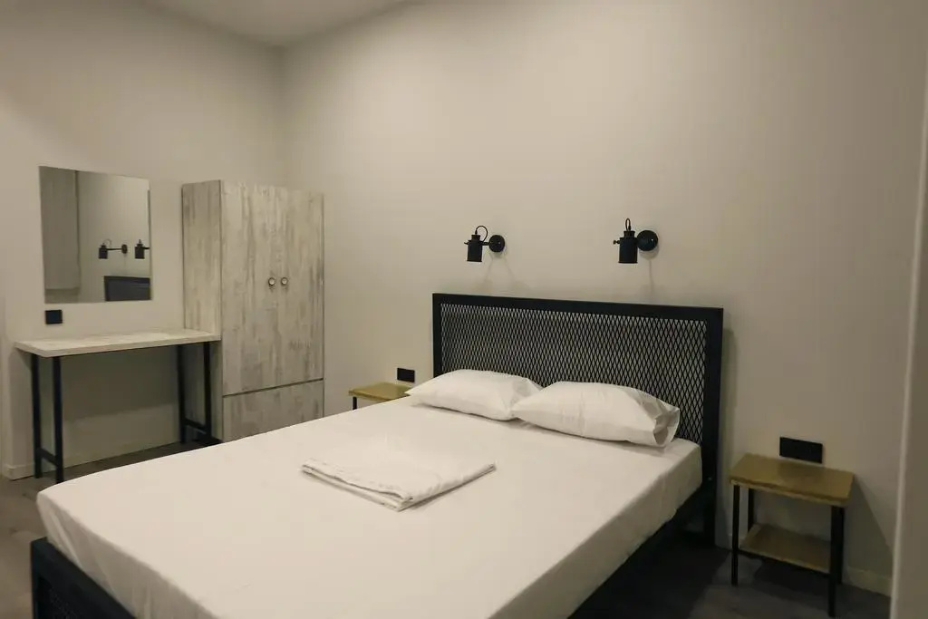 Superior Double room with view (full double bed)