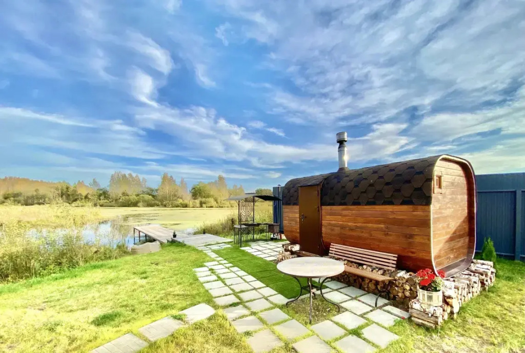 Частный дом Форца Большой на заливе - фото 2