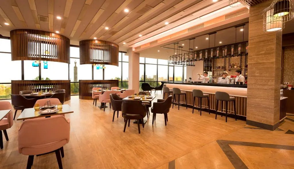 Radisson Blu Hotel, Yerevan - фото 13