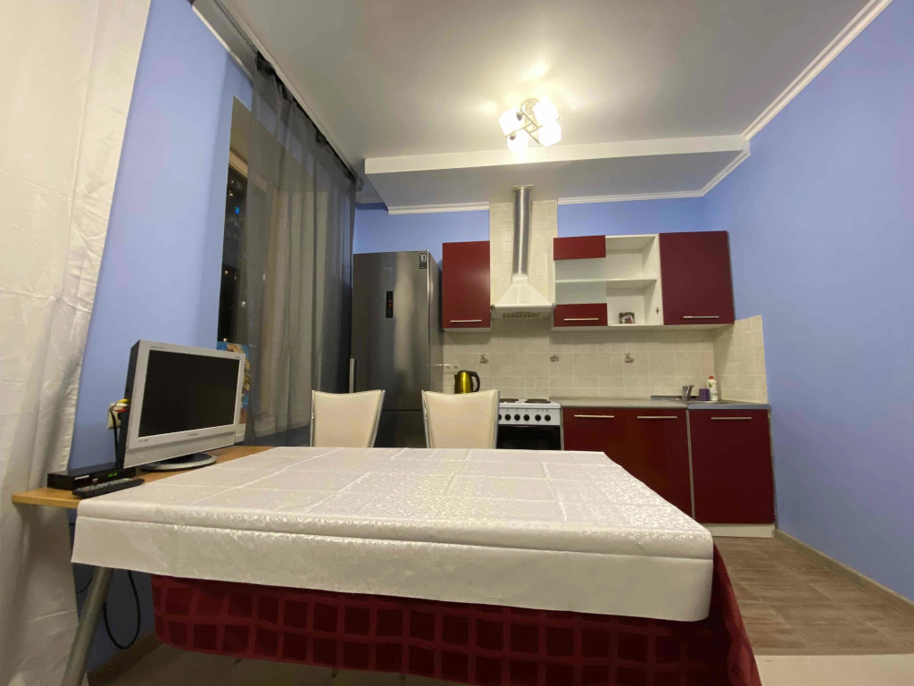 Квартира студия — 3