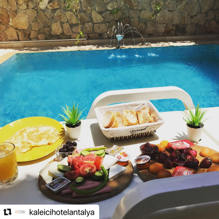 Kaleici Hotel - Général