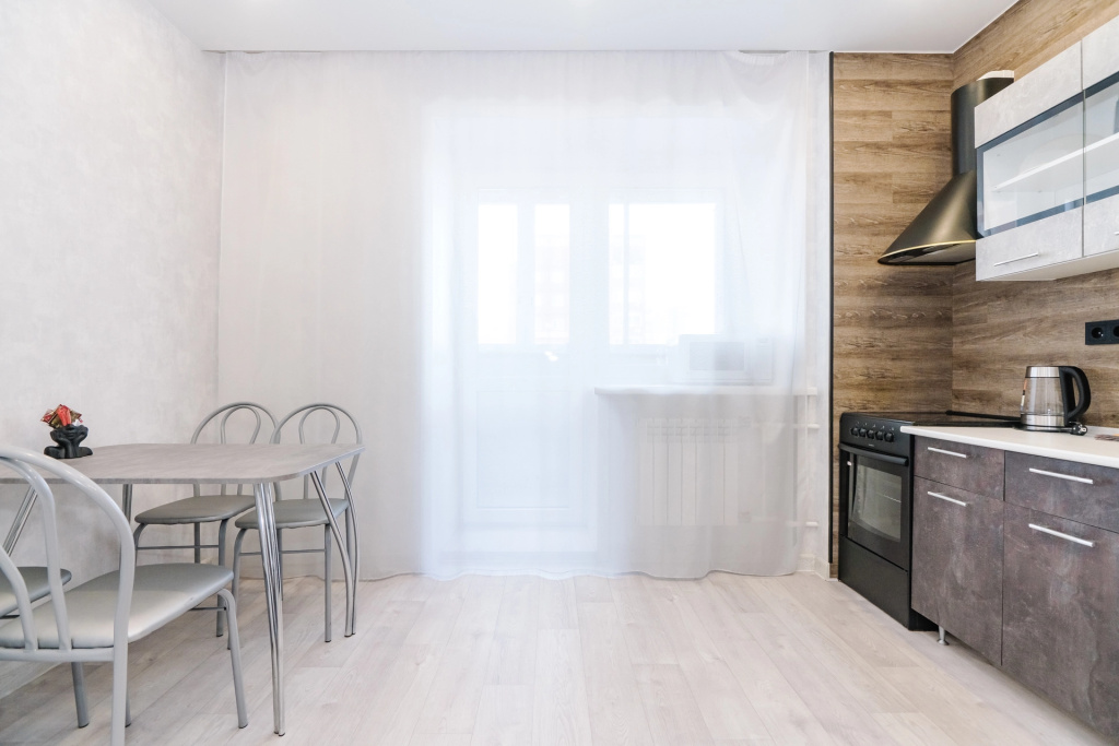 Квартира BedAndRest на улице Амурская д. 55/3
