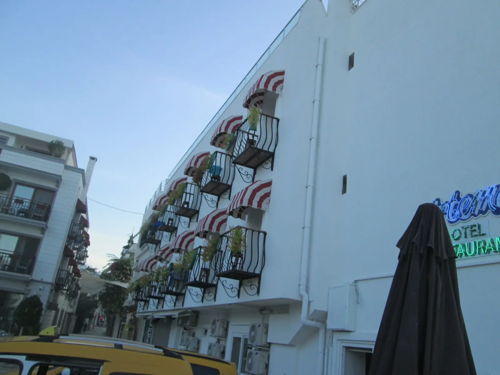 Artemis Hotel Bodrum