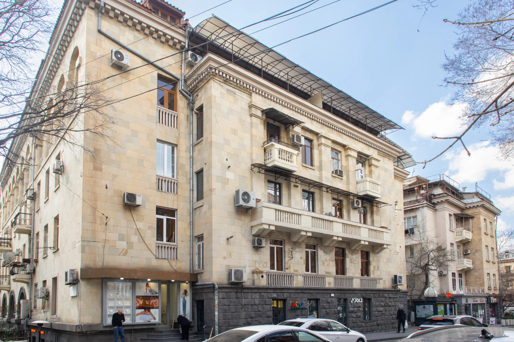 Keygo 0230 Klyuch k Tsentru Yerevana Apartments