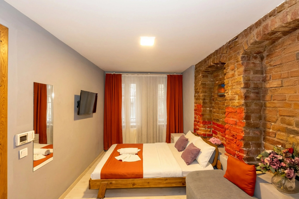 Апарт-отель Lion Hotel Taksim — фото