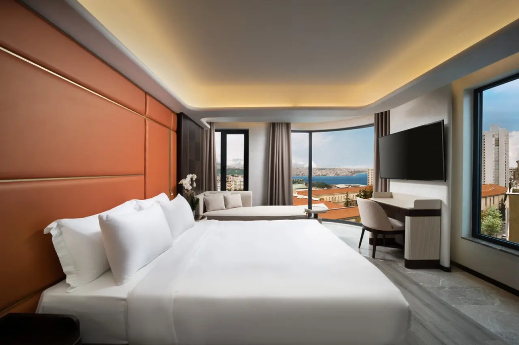 Bentley Hotel Bosphorus - Chambres