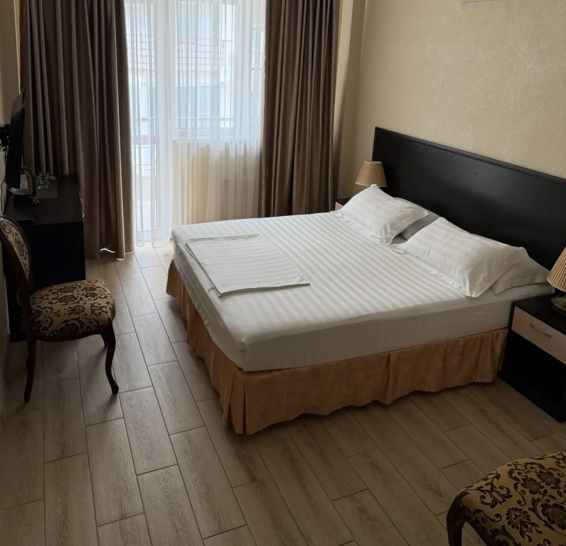 Comfort Double room with balcony (full double bed)
